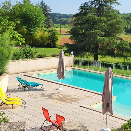 Le Clos Des Figuiers - 3 Gites De Caractere Duravel Kültér fotó