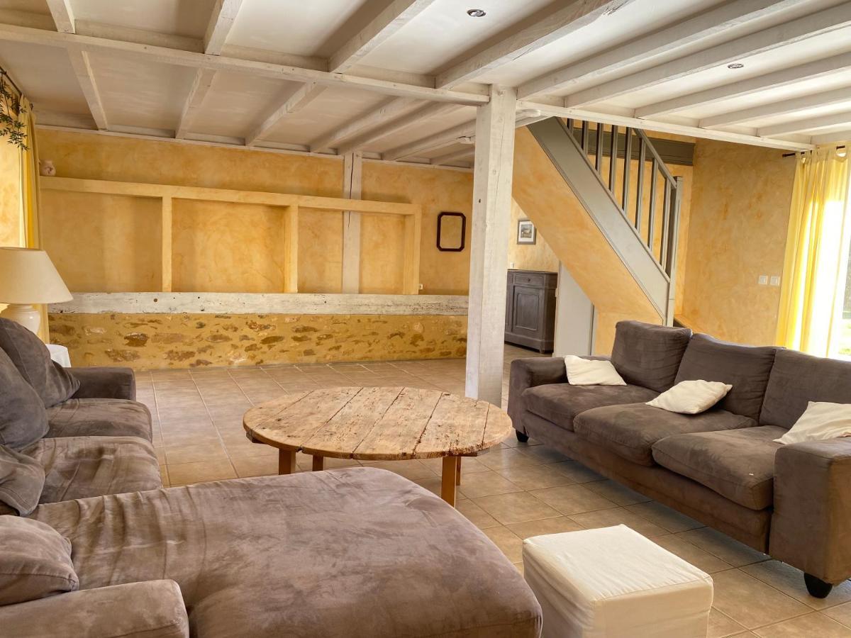 Le Clos Des Figuiers - 3 Gites De Caractere Duravel Kültér fotó