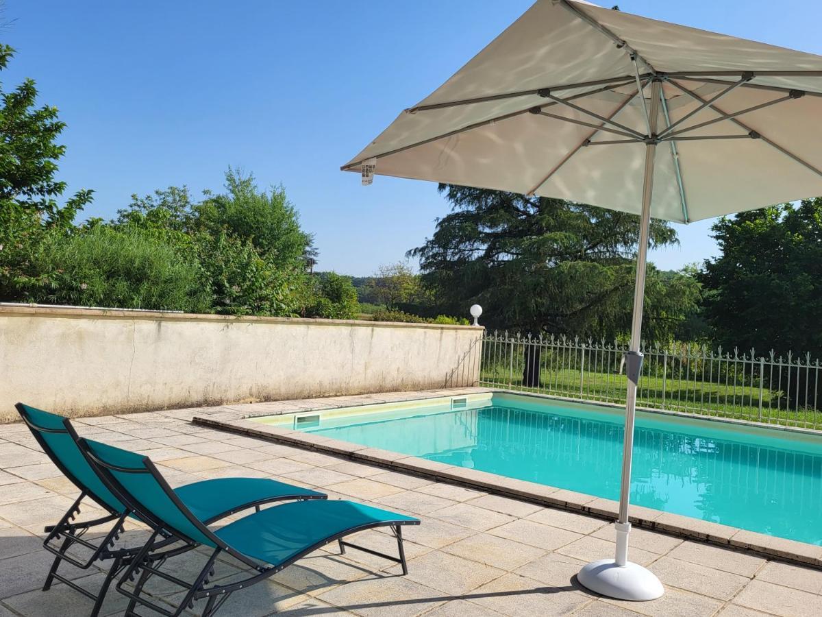Le Clos Des Figuiers - 3 Gites De Caractere Duravel Kültér fotó