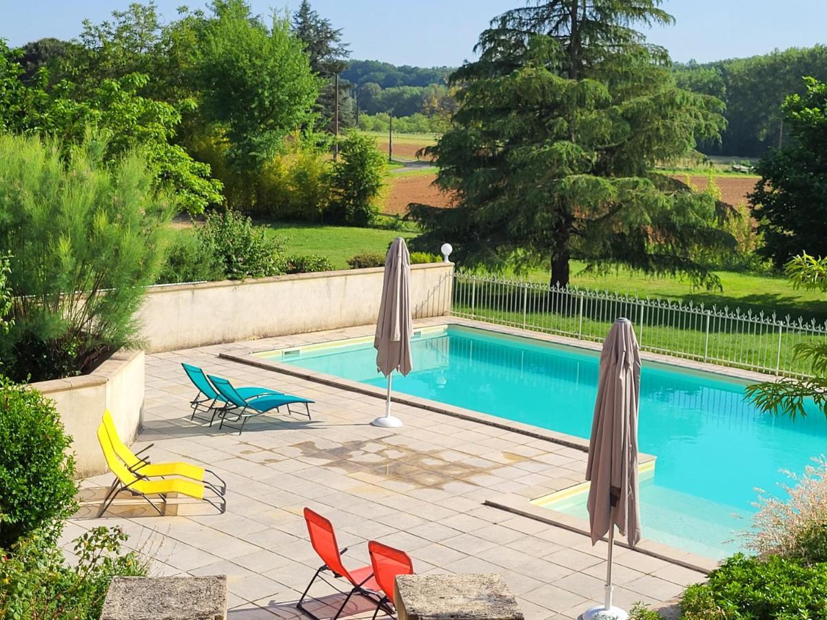 Le Clos Des Figuiers - 3 Gites De Caractere Duravel Kültér fotó