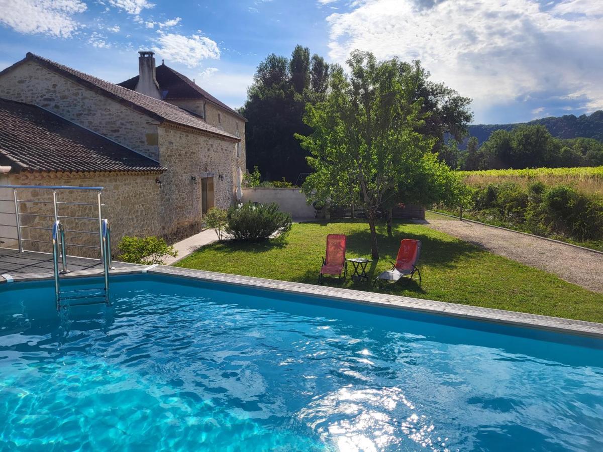 Le Clos Des Figuiers - 3 Gites De Caractere Duravel Kültér fotó