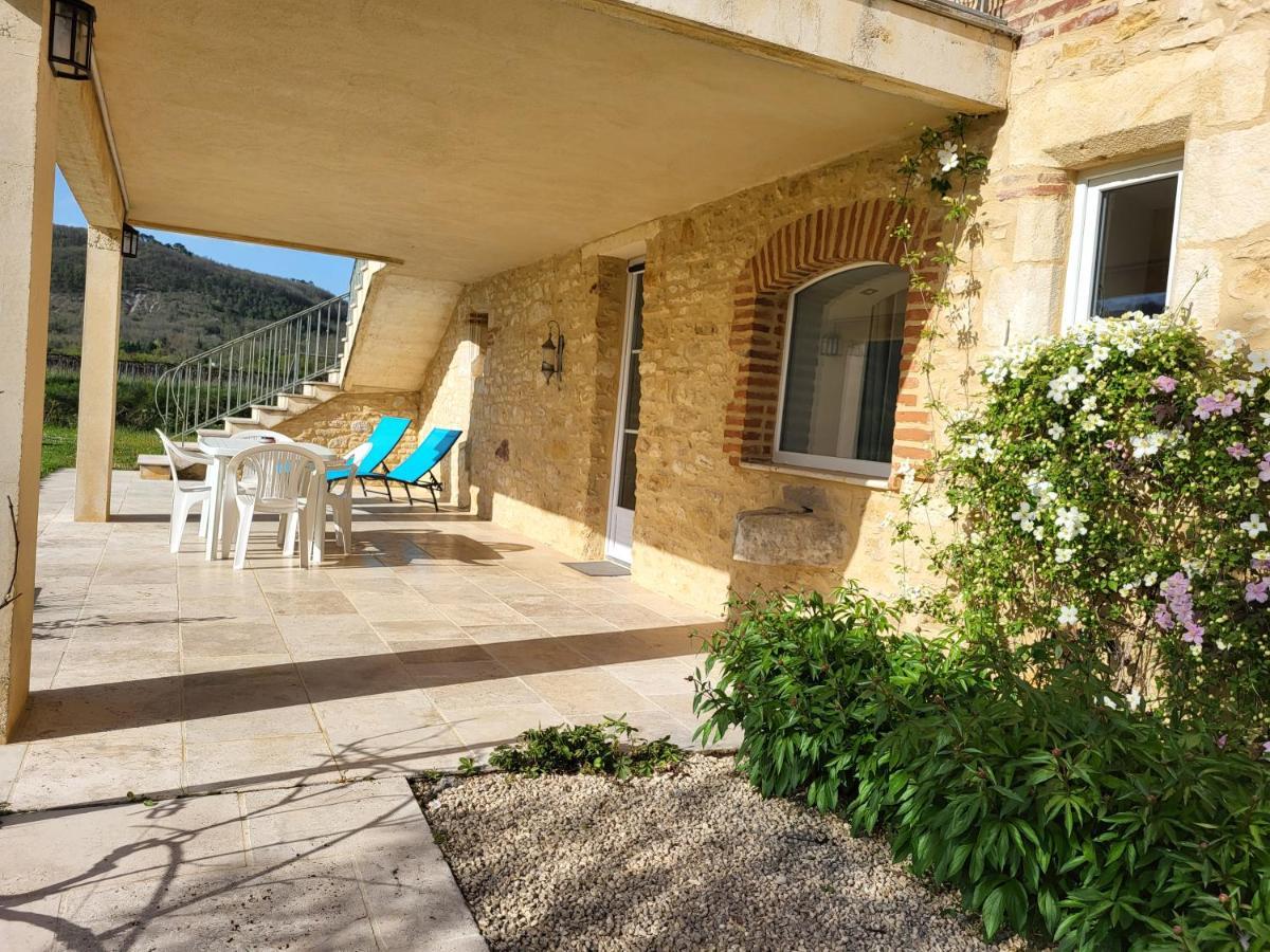 Le Clos Des Figuiers - 3 Gites De Caractere Duravel Kültér fotó